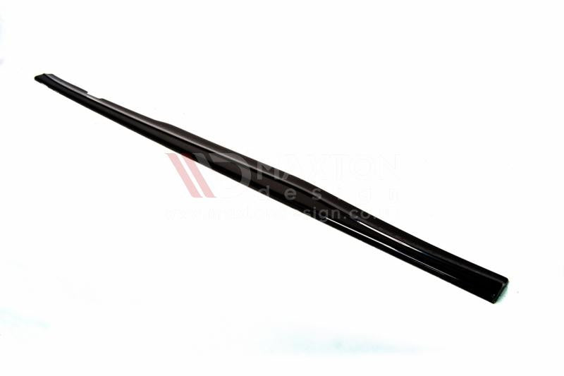 SIDE SKIRTS DIFFUSERS FORD FOCUS MK3 ST