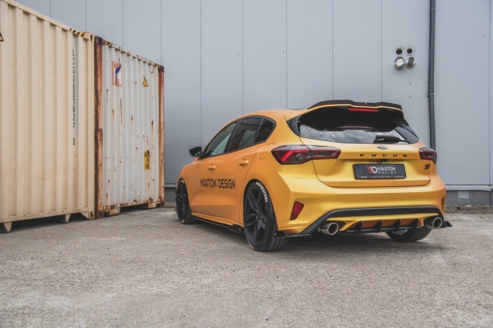 MAXTON RACING REAR DIFFUSER FORD FOCUS ST MK4 (2019-) — Emerald Struts