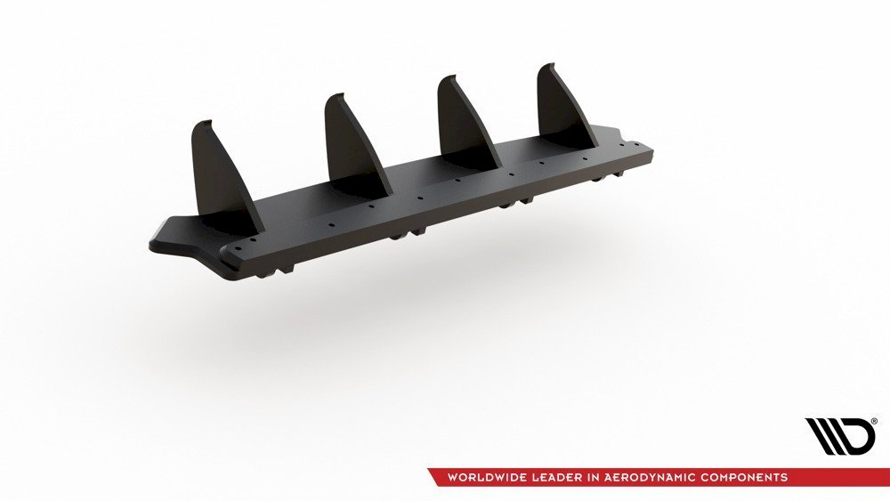 MAXTON RACING REAR DIFFUSER FORD FOCUS ST MK4 (2019-)