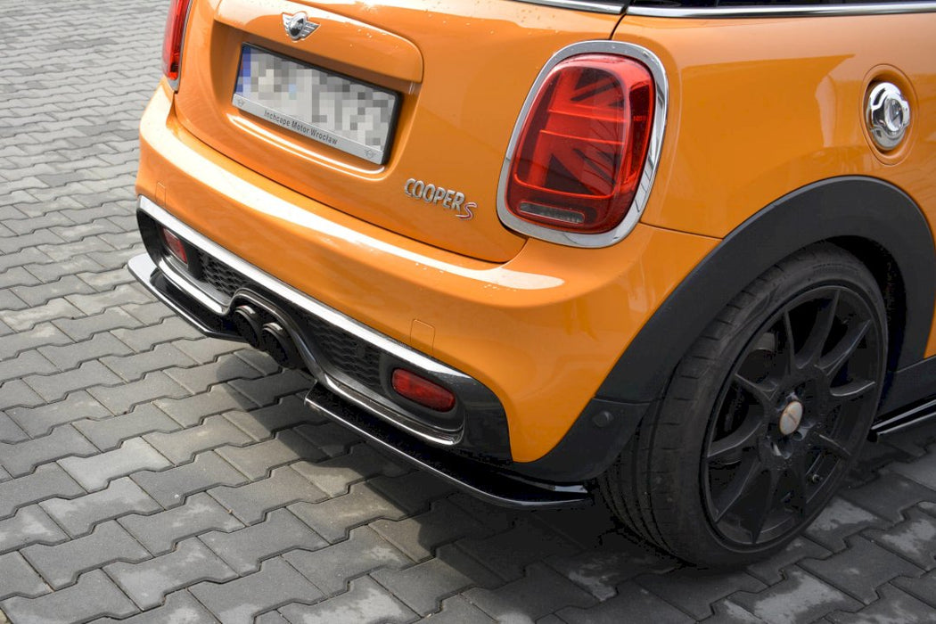 REAR DIFFUSER MINI COOPER S MK3 PRE-FACELIFT 3 DOOR (F56) (2014-2017 ...