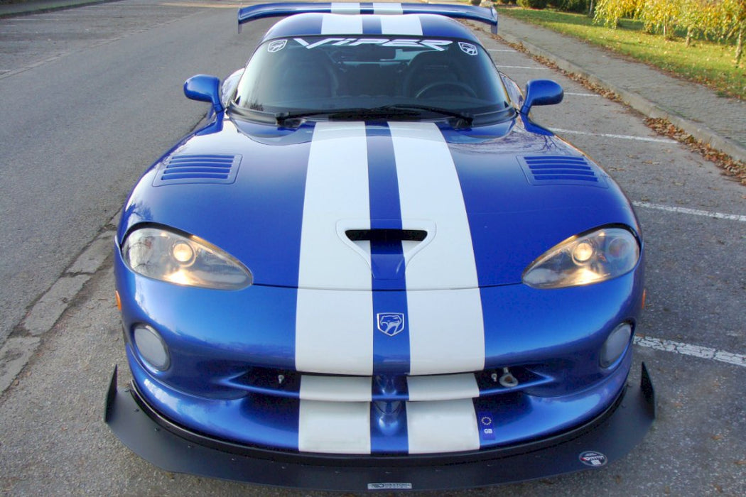 FRONT RACING SPLITTER DODGE VIPER GTS (1996-02)