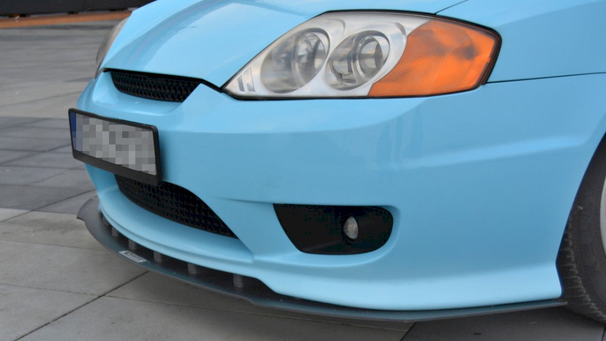 FRONT RACING SPLITTER HYUNDAI TIBURON (COUPE) MK2 FACELIFT (2005-2008)