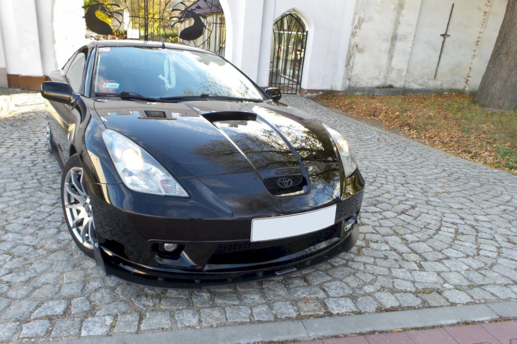 FRONT RACING SPLITTER TOYOTA CELICA T23 PRE-FACE (1999-2002)