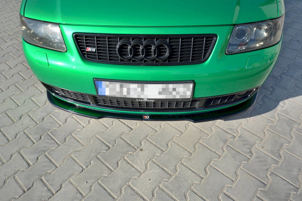 FRONT SPLITTER AUDI S3 8L (1999-2003)