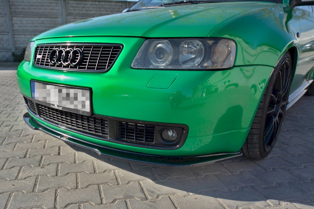 FRONT SPLITTER AUDI S3 8L (1999-2003)