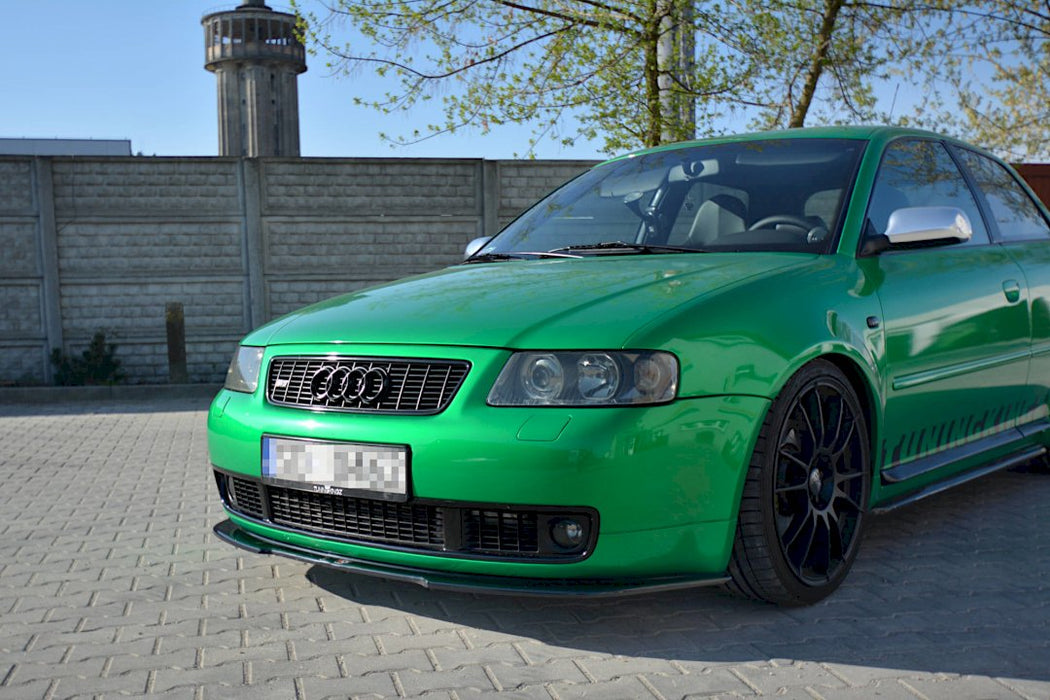 FRONT SPLITTER AUDI S3 8L (1999-2003)