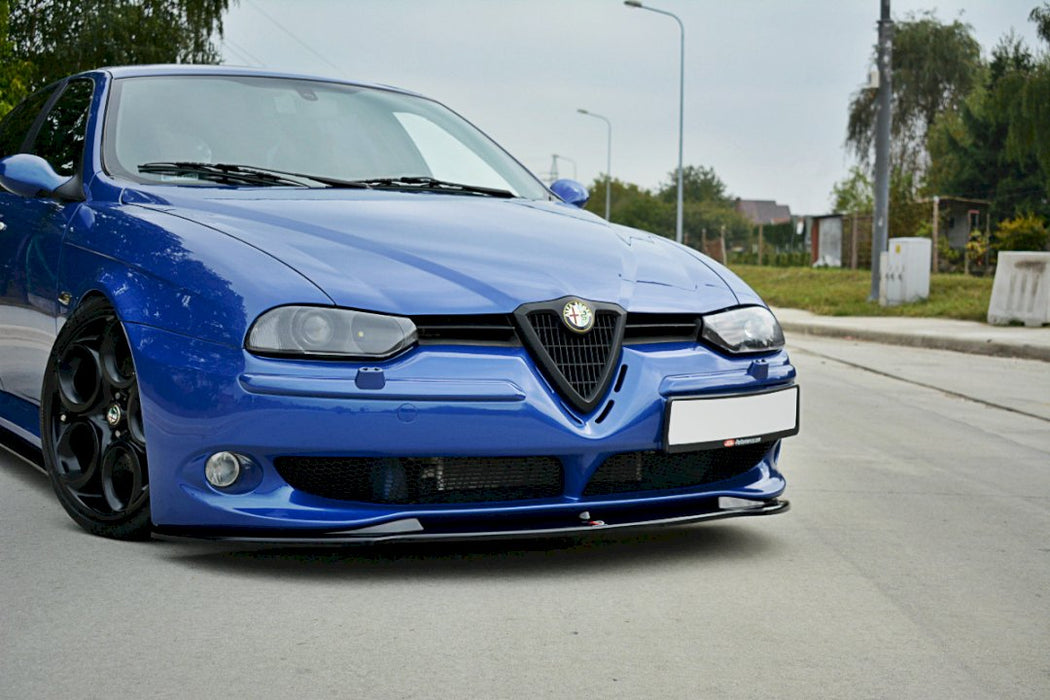 FRONT SPLITTER ALFA ROMEO 156 GTA (2002-2005)