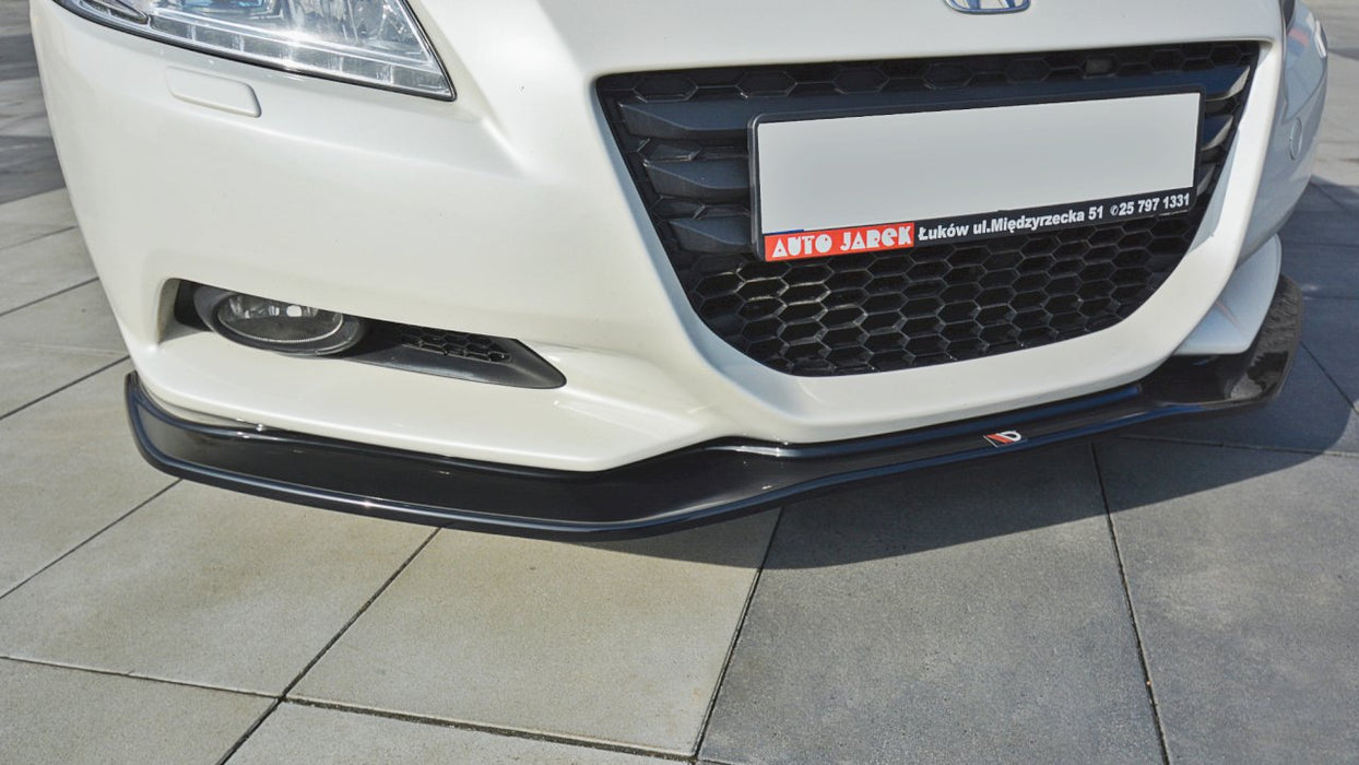 FRONT SPLITTER HONDA CR-Z (2010-2013)