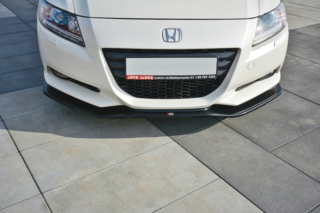 FRONT SPLITTER HONDA CR-Z (2010-2013)