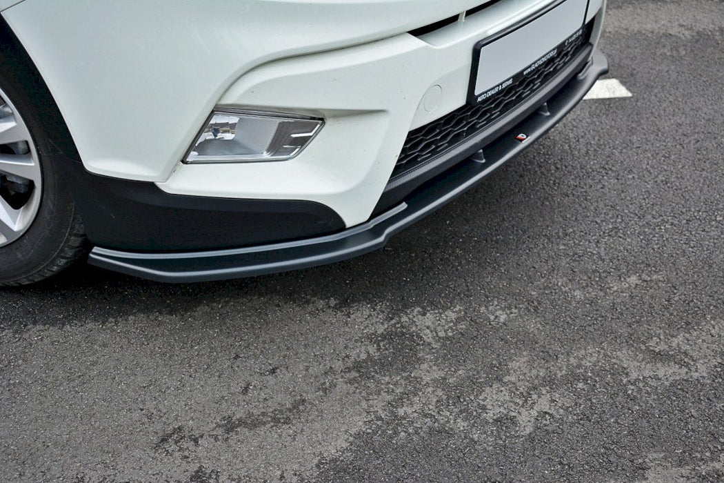 FRONT SPLITTER V.1 SSANGYONG TIVOLI (2015-2019)