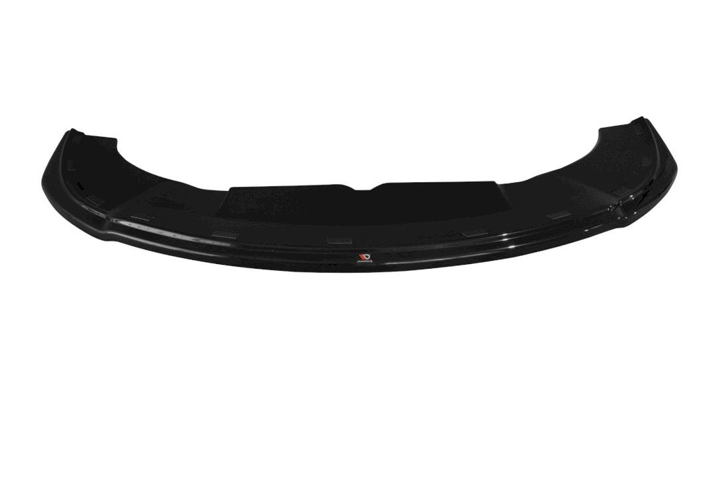 FRONT SPLITTER V.2 SKODA OCTAVIA MK2 VRS FACELIFT (2008-2013)