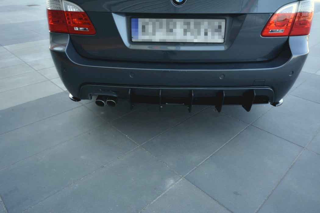 REAR DIFFUSER BMW 5 E61 (TOURING) WAGON M-PACK (2004-2010)