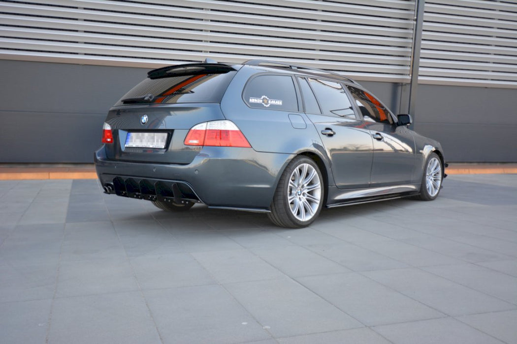 REAR DIFFUSER BMW 5 E61 (TOURING) WAGON M-PACK (2004-2010)