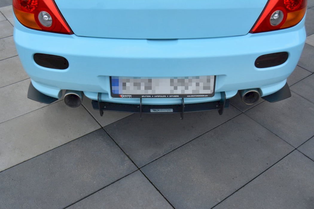 REAR DIFFUSER HYUNDAI TIBURON (COUPE) MK2 FACELIFT (2005-2008)