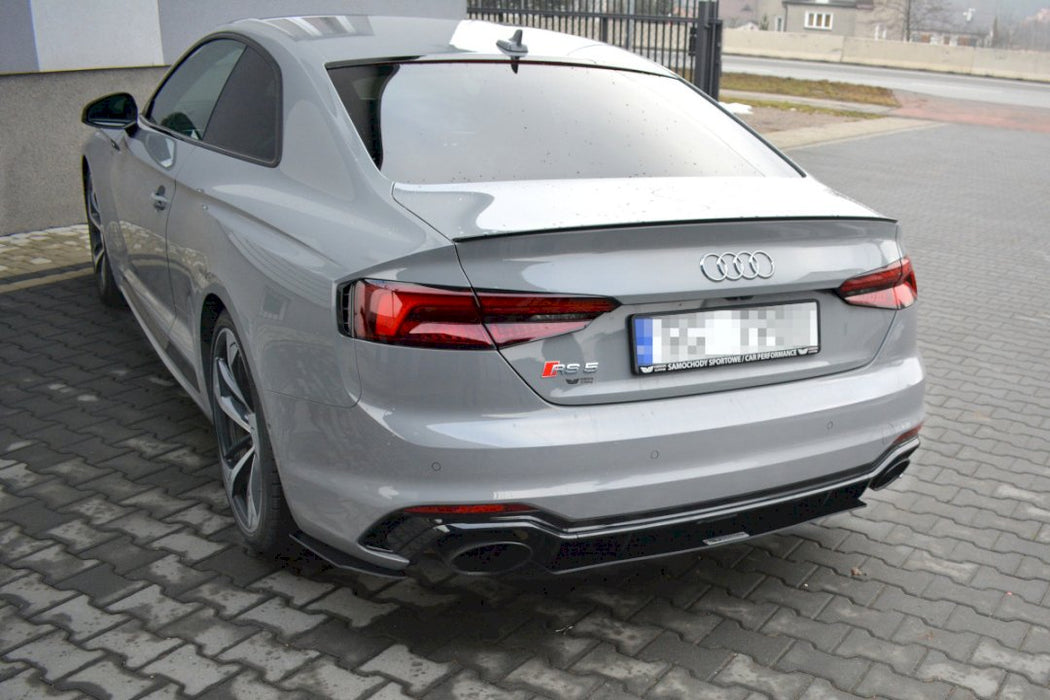 REAR DIFFUSER V.1 AUDI RS5 F5 COUPE / SPORTBACK