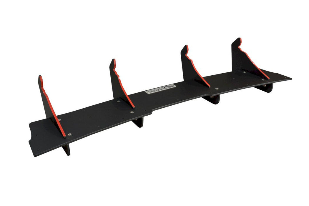 REAR DIFFUSER V.2 AUDI RS5 F5 COUPE / SPORTBACK — Emerald Struts