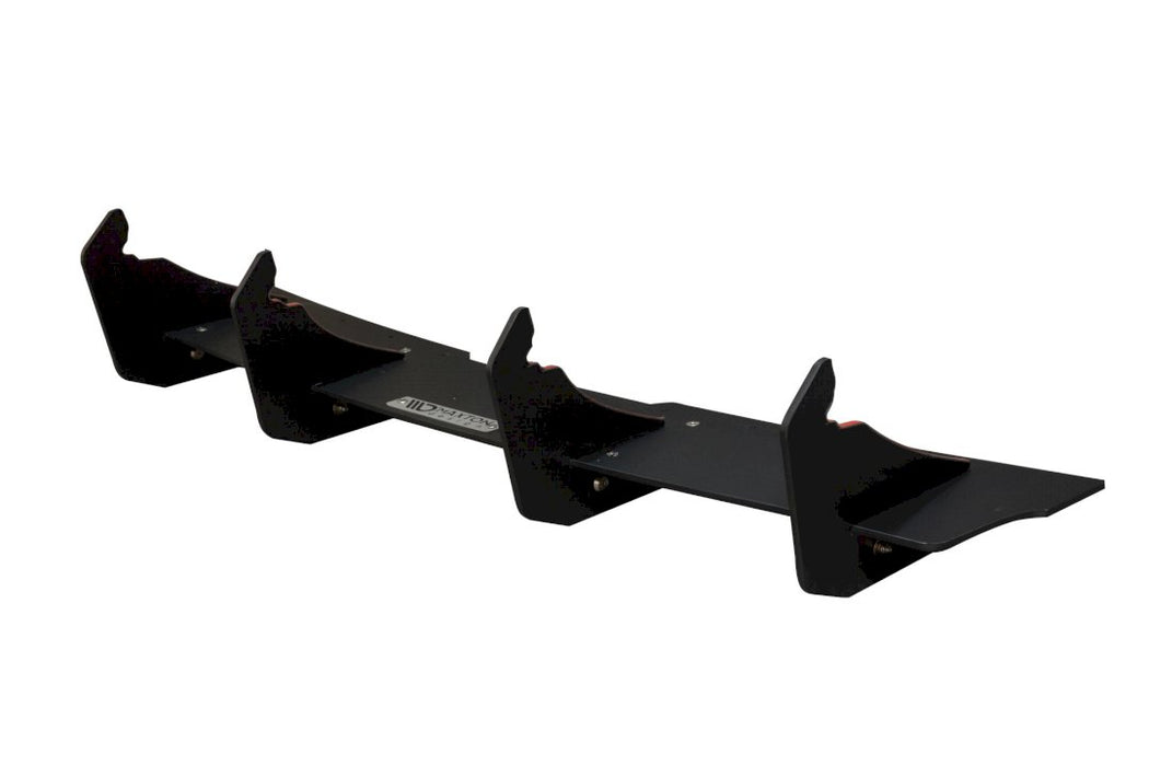 REAR DIFFUSER V.2 AUDI RS5 F5 COUPE / SPORTBACK — Emerald Struts