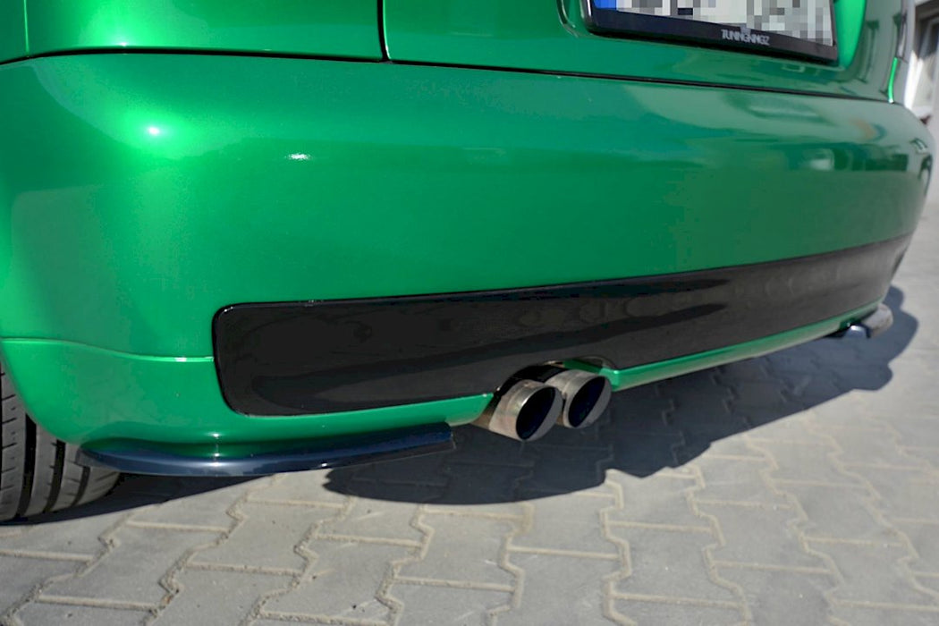 REAR SIDE SPLITTERS AUDI S3 8L (1999-2003)