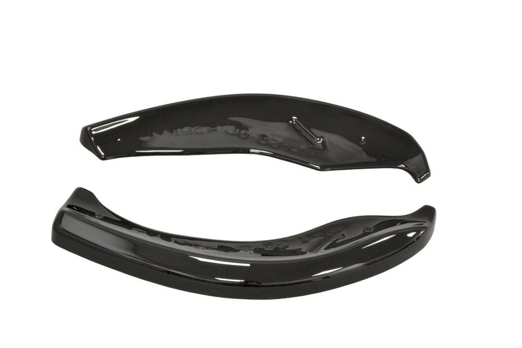 REAR SIDE SPLITTERS AUDI S3 8L (1999-2003)