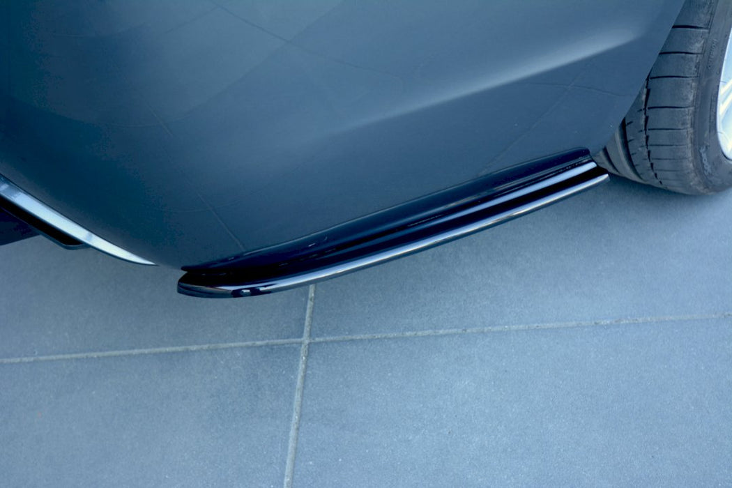 REAR SIDE SPLITTERS BMW 5 E61 M-SPORT (2003-2010)