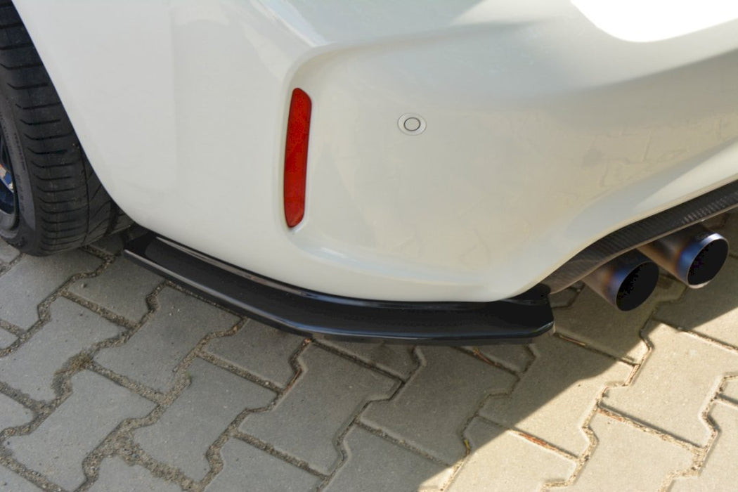 REAR SIDE SPLITTERS BMW M2 F87 (2016-)