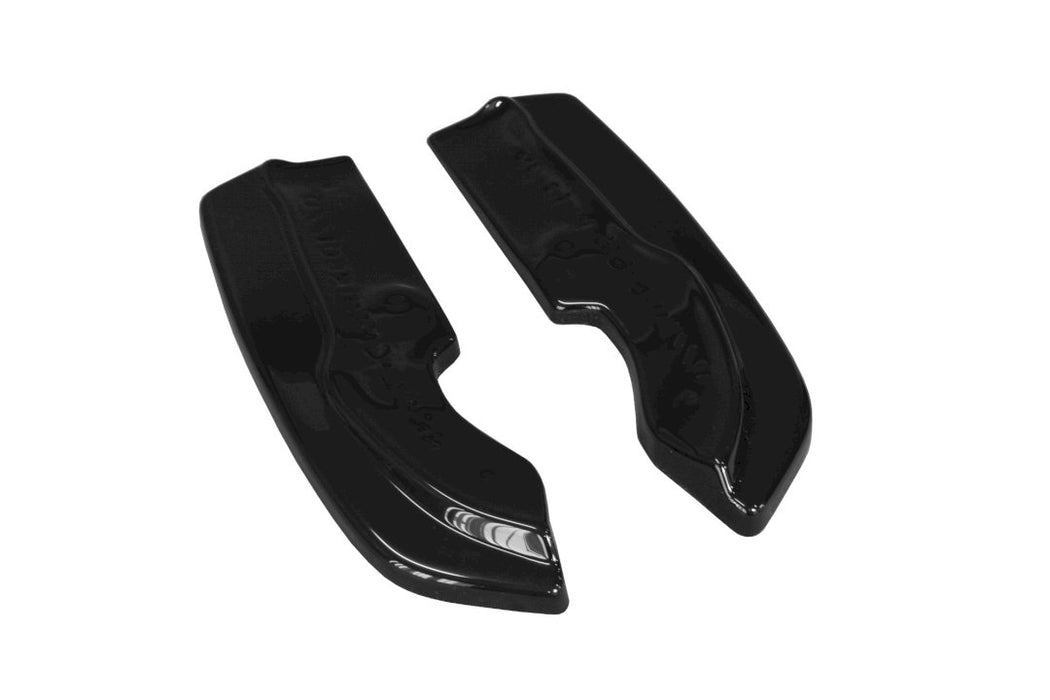 REAR SIDE SPLITTERS RENAULT CLIO MK4 RS (2013-2019)