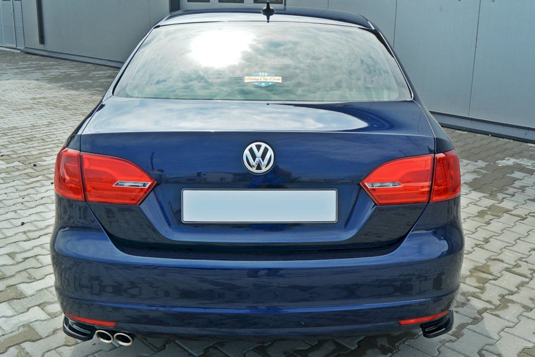 REAR SIDE SPLITTERS VW JETTA MK6 SEDAN PRE-FACELIFT (2011-2014)