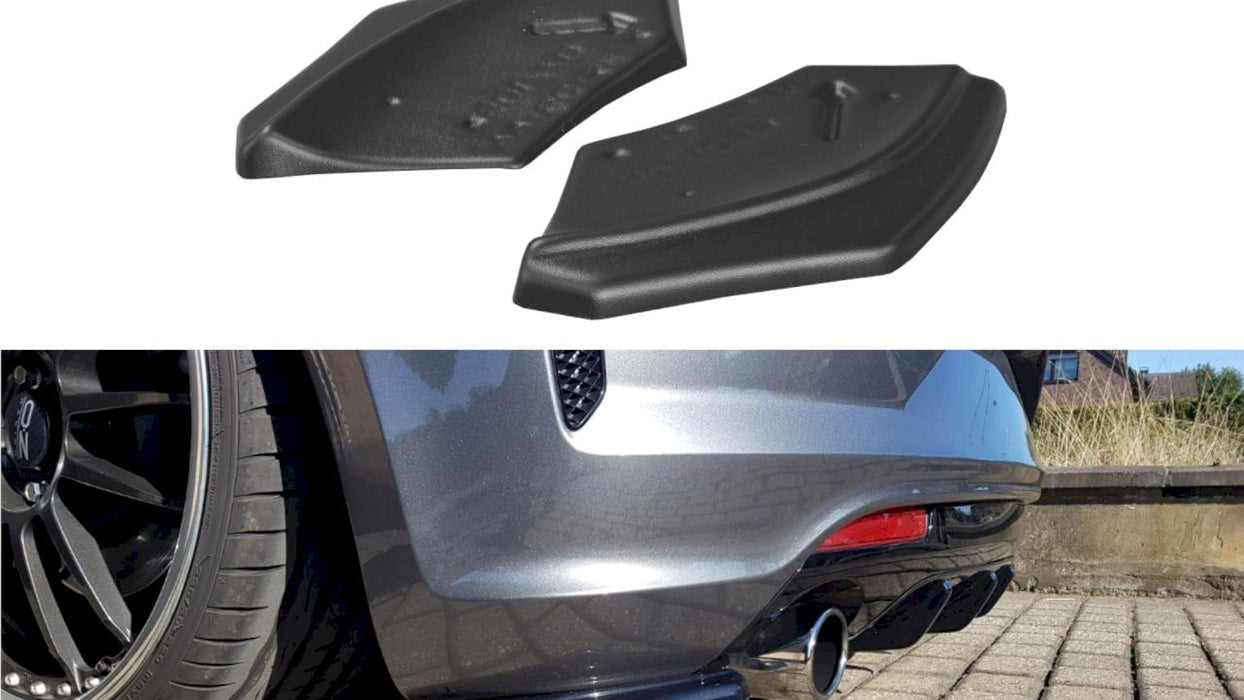 REAR SIDE SPLITTERS VOLKSWAGEN SCIROCCO MK3 R FACELIFT (2014-2017)