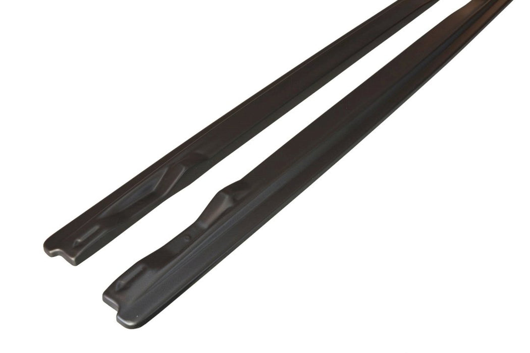 SIDE SKIRTS SPLITTERS AUDI A6 C6 S-LINE PRE-FACELIFT (2004-2008)