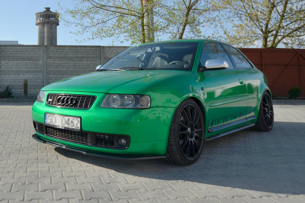 SIDE SKIRTS DIFFUSERS AUDI S3 8L (1999-2003)