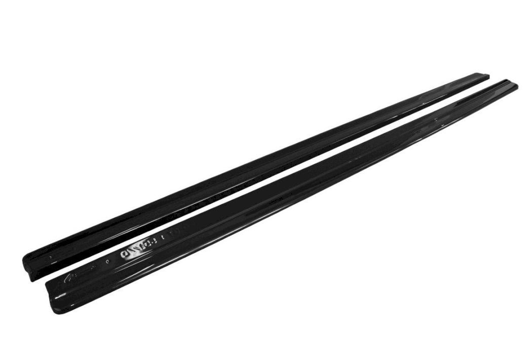 SIDE SKIRTS SPLITTERS BENTLEY CONTINENTAL GT (2009-12)