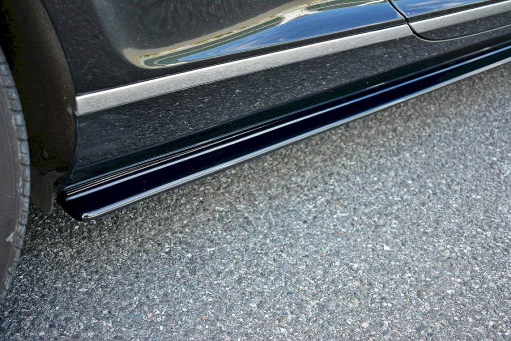 SIDE SKIRTS SPLITTERS BENTLEY CONTINENTAL GT (2009-12)