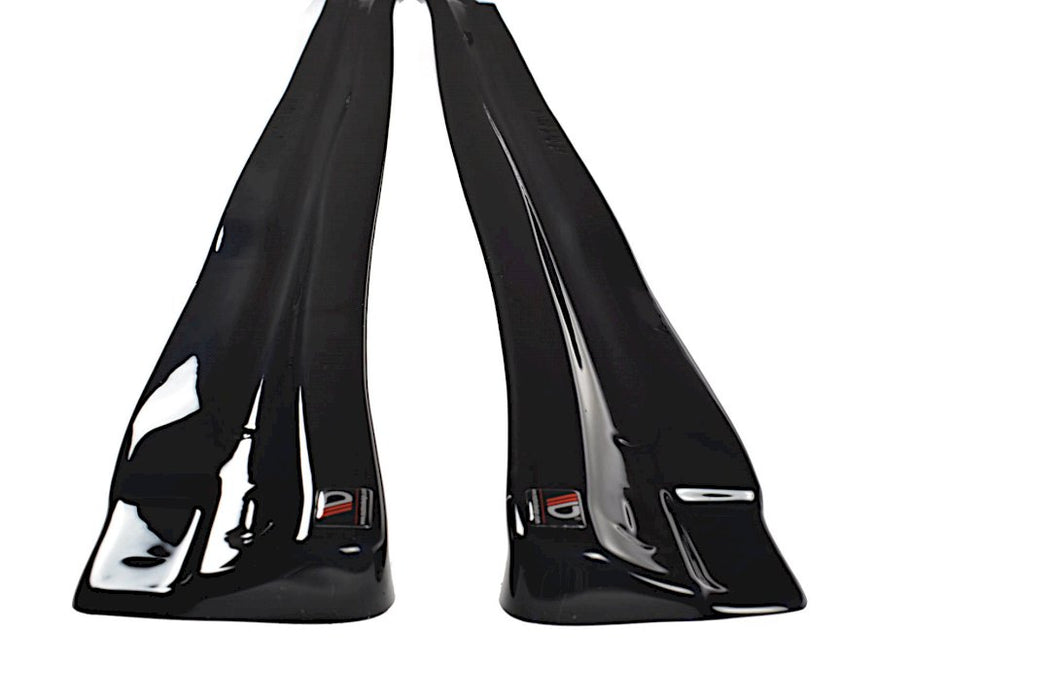 SIDE SKIRTS SPLITTERS MASERATI QUATTROPORTE MK6 PRE-FACELIFT (2013-2016)