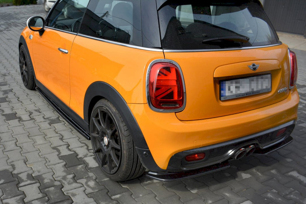 SIDE SKIRTS SPLITTERS MINI COOPER S MK3 PRE-FACELIFT 3 DOOR (F56) (201 ...