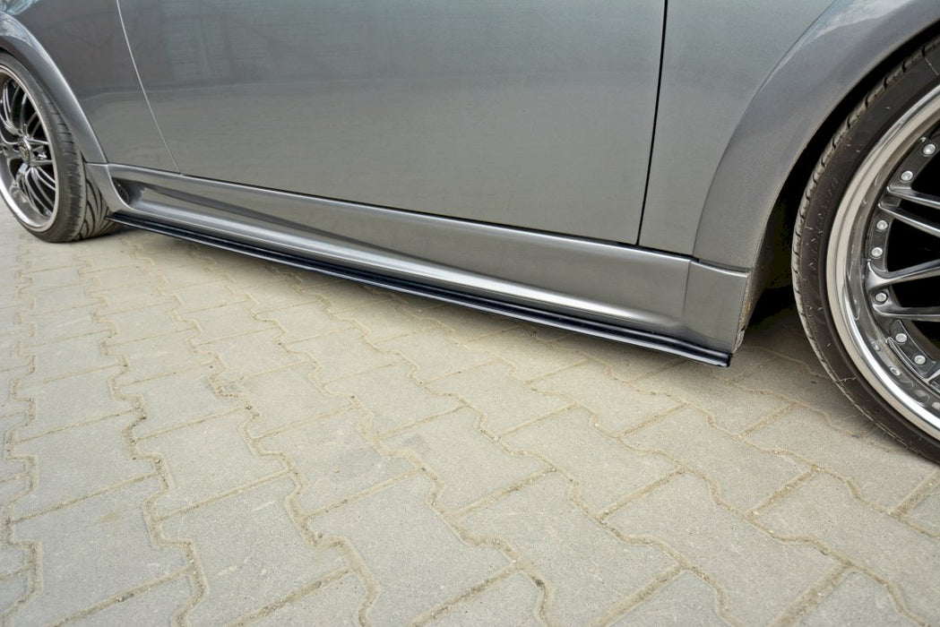 SIDE SKIRTS DIFFUSERS MINI COOPER R53 S JCW (2003-2006)