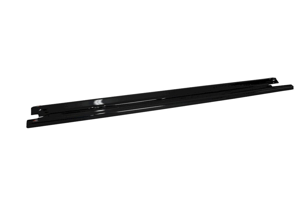 SIDE SKIRTS SPLITTERS SKODA OCTAVIA MK2 VRS FACELIFT (2008-2013)