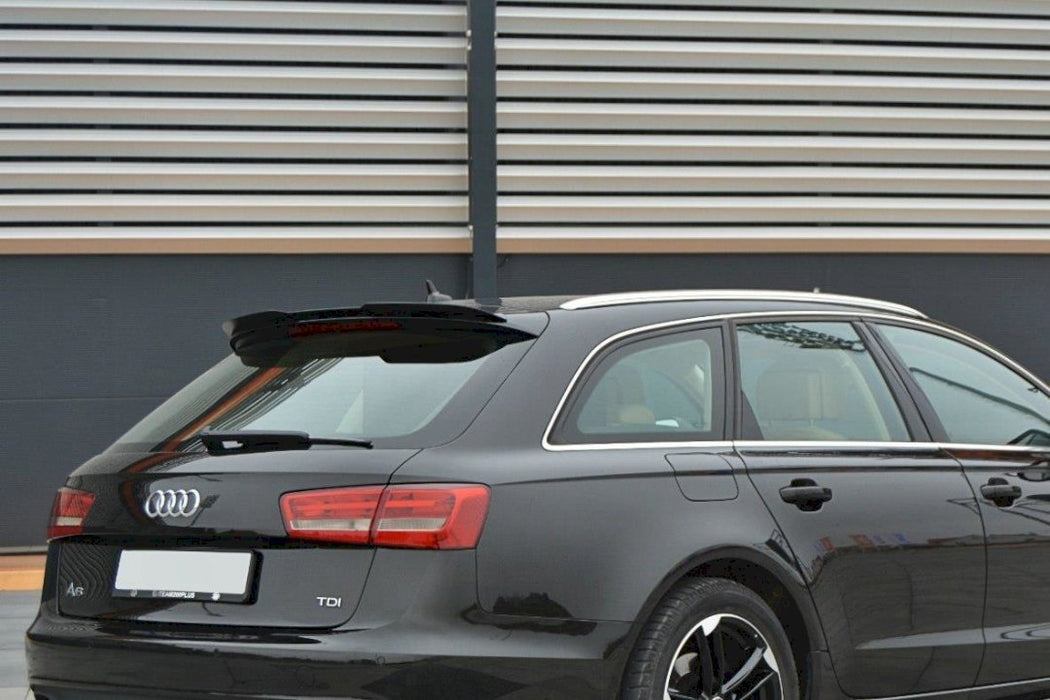 SPOILER CAP AUDI A6 C7 AVANT (2011-2014)