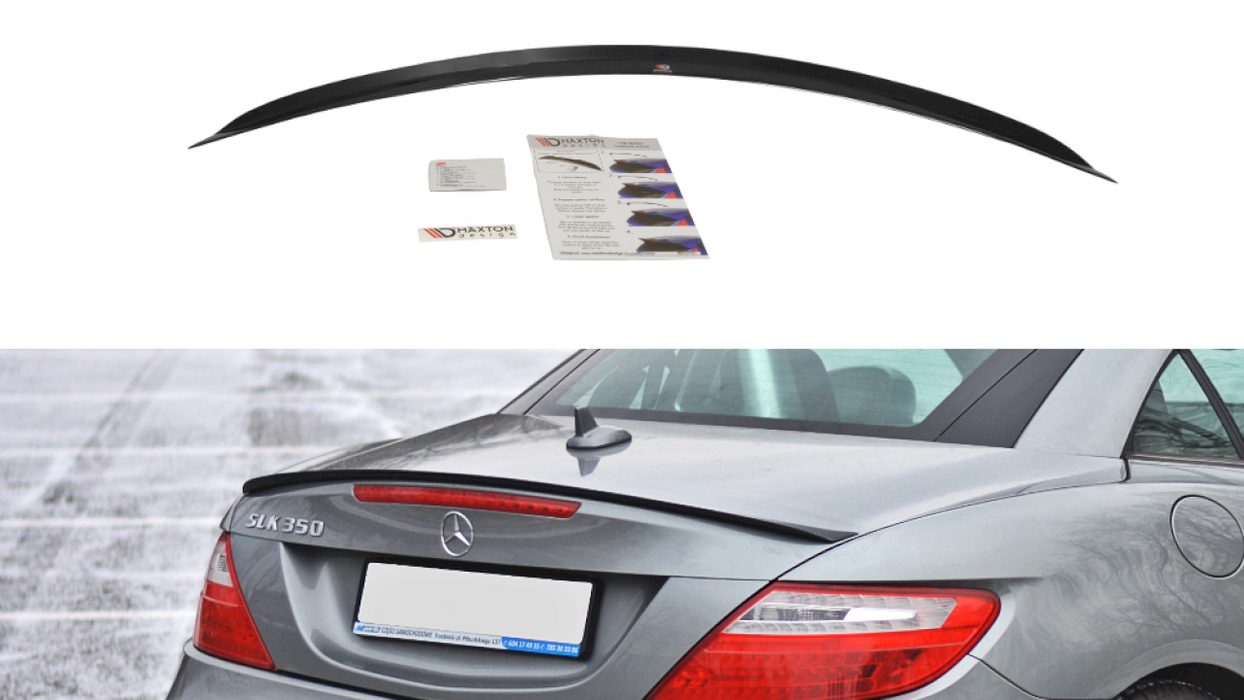 SPOILER CAP MERCEDES-BENZ SLK R172 STANDARD (2011-2015)