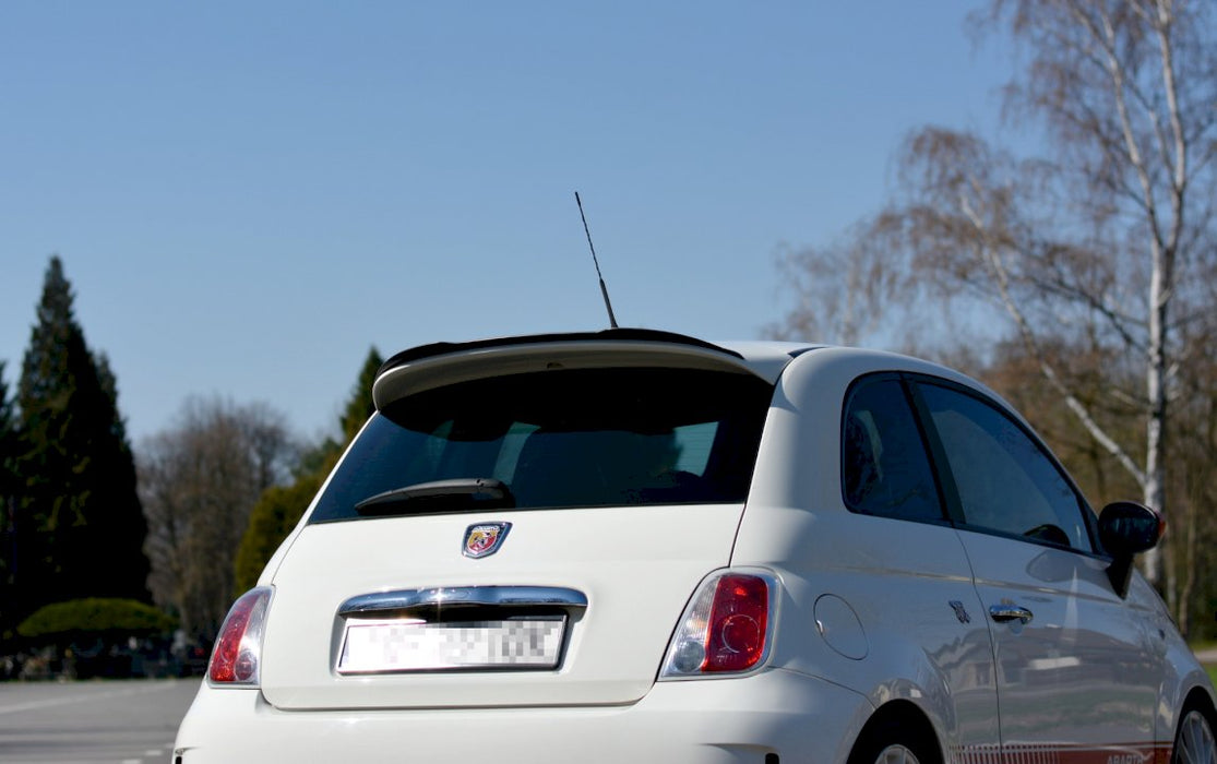 SPOILER EXTENSION FIAT 500 MK1 ABARTH (2008-2012)