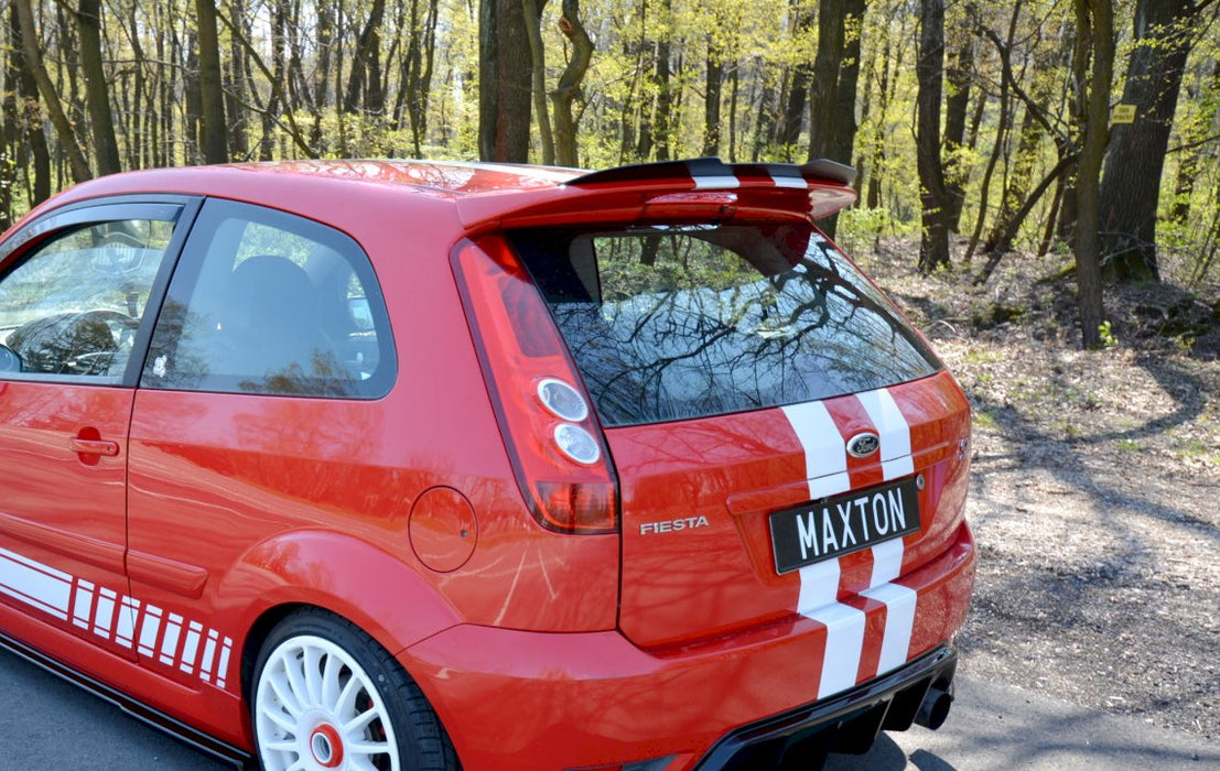 SPOILER EXTENSION FORD FIESTA MK 6 ST (2004-2007)