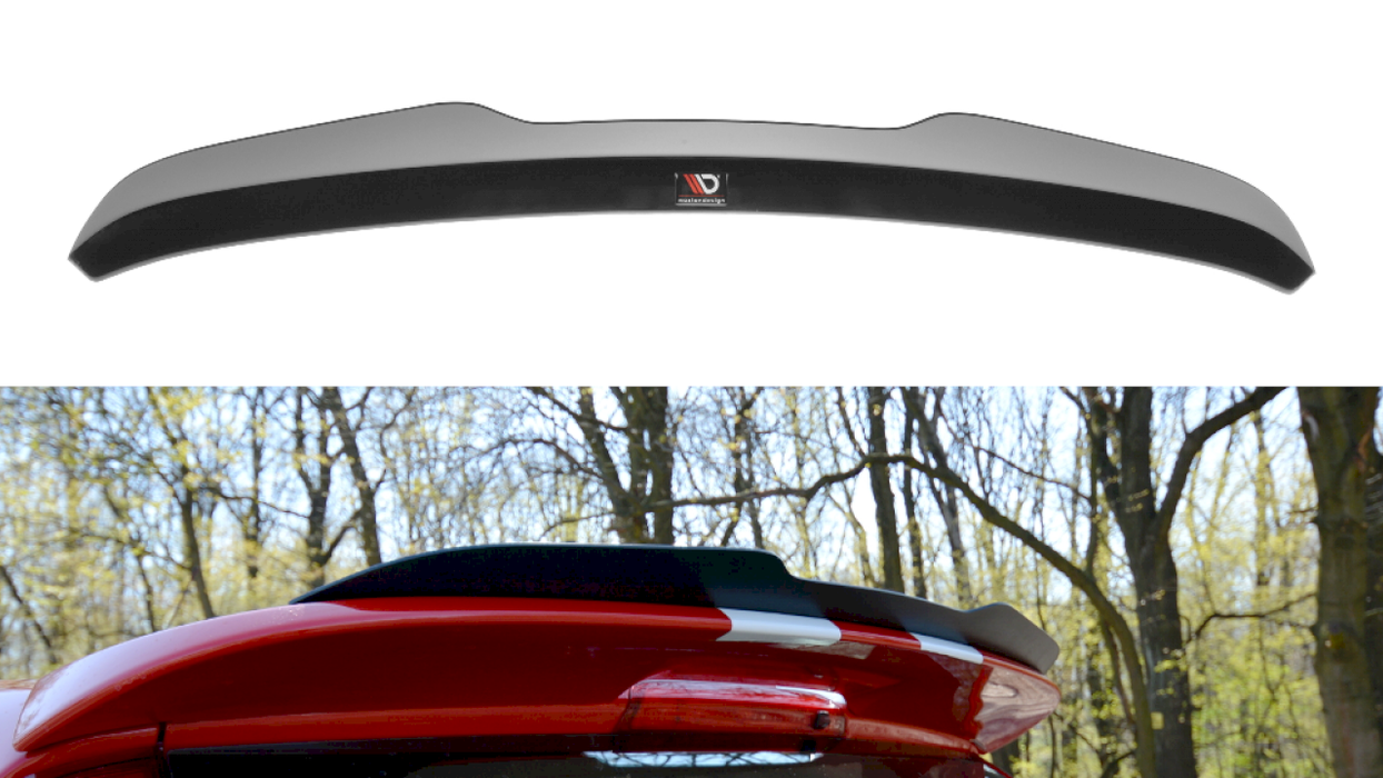 SPOILER EXTENSION FORD FIESTA MK 6 ST (2004-2007)