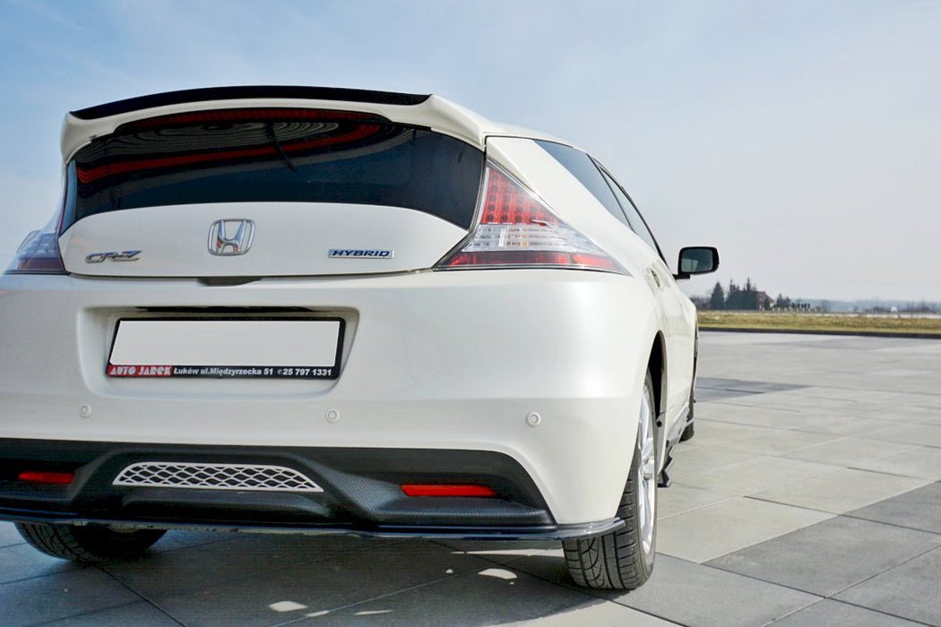 SPOILER CAP HONDA CR-Z (2010-2013)