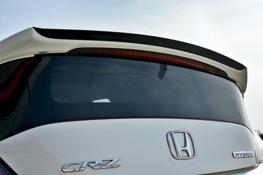 SPOILER CAP HONDA CR-Z (2010-2013)