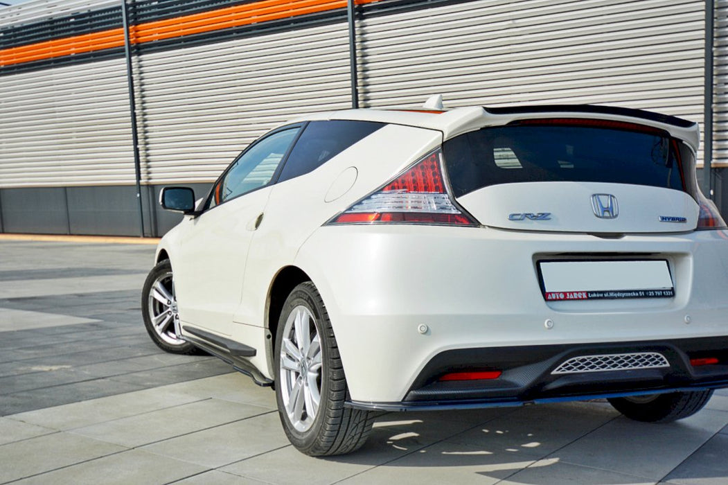 SPOILER CAP HONDA CR-Z (2010-2013)