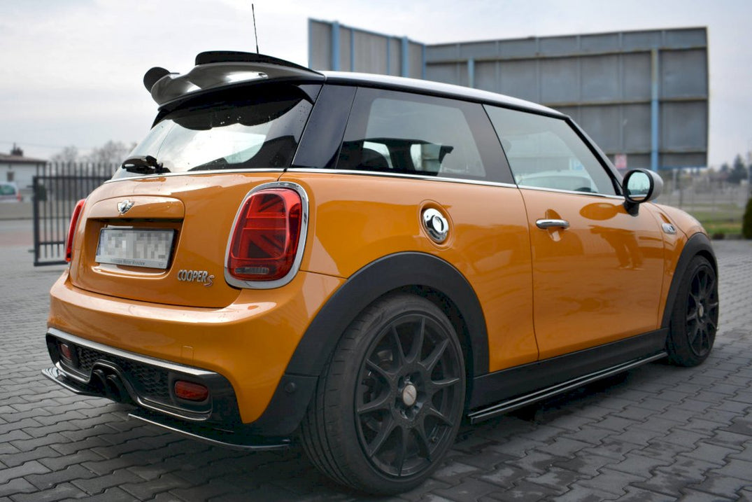 Mini F56 Car Modifications & Parts — Emerald Struts