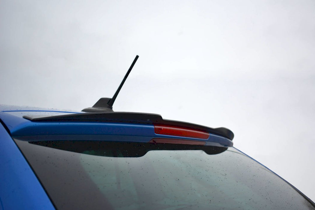 SPOILER CAP SKODA OCTAVIA MK2 VRS ESTATE FACELIFT (2008-2013)