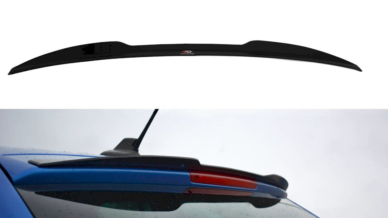 SPOILER CAP SKODA OCTAVIA MK2 VRS ESTATE FACELIFT (2008-2013)