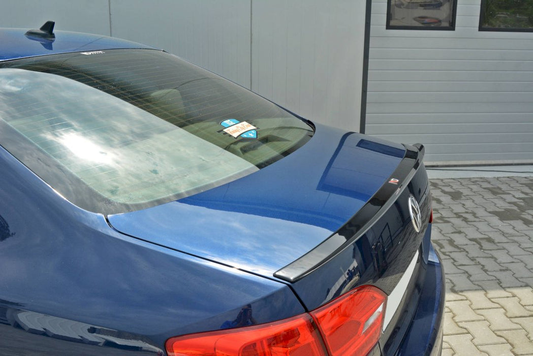 SPOILER EXTENSION CAP VW JETTA MK6 SEDAN PRE-FACELIFT (2011-2014)