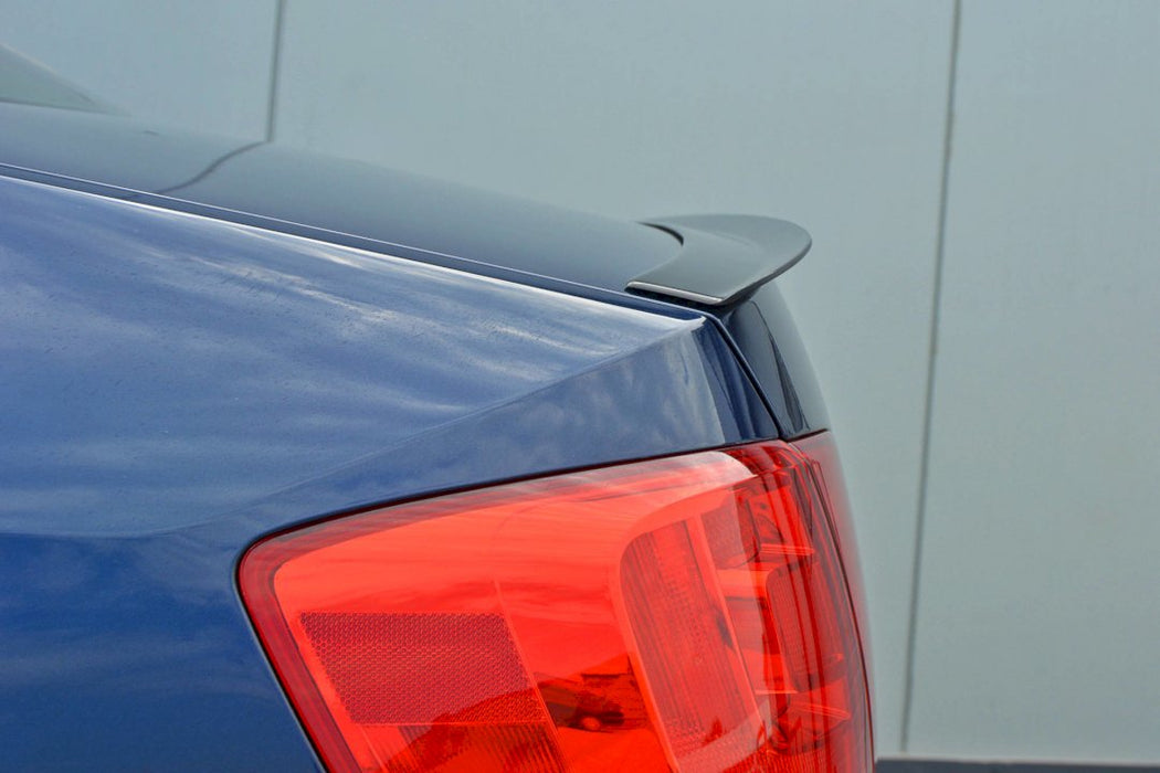 SPOILER EXTENSION CAP VW JETTA MK6 SEDAN PRE-FACELIFT (2011-2014)