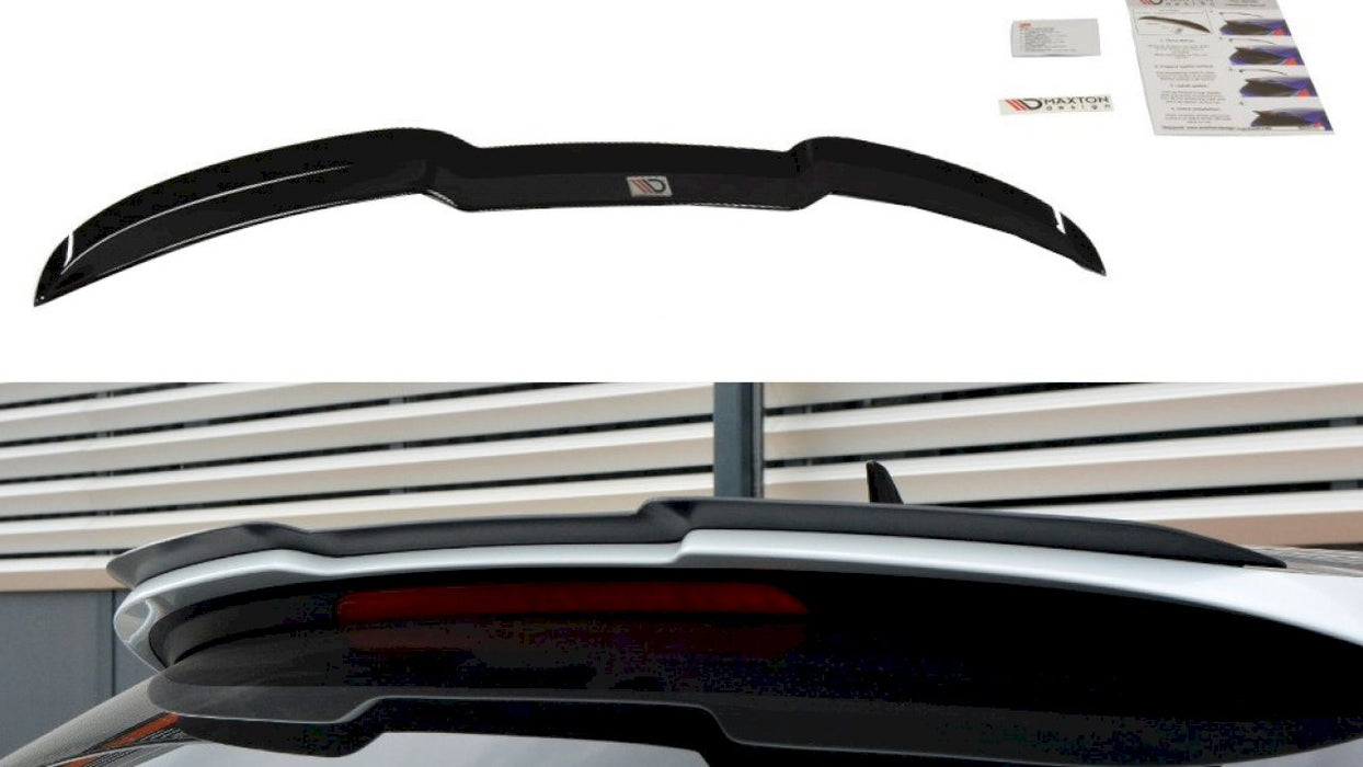 SPOILER CAP AUDI A6 C7 S-LINE AVANT (2011-2018)